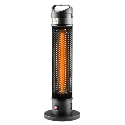 Incalzitor cu infrarosu 1000W, IP44 90-035 foto