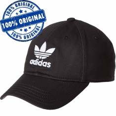 Sapca Adidas Originals Trefoil - sapca originala foto