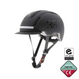 Cumpara ieftin Casca cu lumina integrata trotineta electrica COVEX Urban L negru