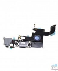 Modul Incarcare Apple Iphone 6 Negru foto