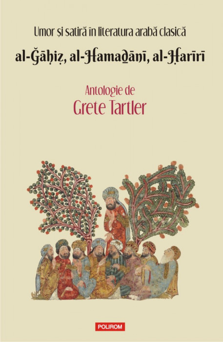 G. Tartler ( antol. ) - Umor si satira in literatura araba clasica