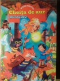 CHEITA DE AUR (BURATINO)-ALEXEI TOLSTOI-278364
