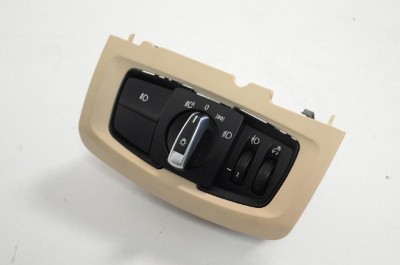 Modul de control comutator faruri BMW X5 F15, F85 2014 OEM: 9311721 3049756 foto