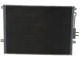 Condensator climatizare Jeep Grand Cherokee, 04.1999-03.2003, motor 4.0 R6, 140 kw benzina, cutie automata/manuala, full aluminiu brazat, 655(625)x45