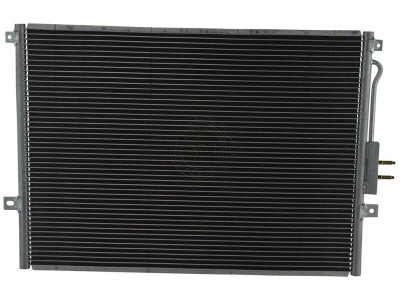 Condensator climatizare Jeep Grand Cherokee, 04.1999-03.2003, motor 4.0 R6, 140 kw benzina, cutie automata/manuala, full aluminiu brazat, 655(625)x45 foto