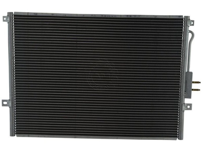 Condensator climatizare Jeep Grand Cherokee, 04.1999-03.2003, motor 4.0 R6, 140 kw benzina, cutie automata/manuala, full aluminiu brazat, 655(625)x45