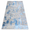 Covor SAMPLE NUMUNE ELEGANCE N2123A Abstracțiune gri / albastru, 160x230 cm