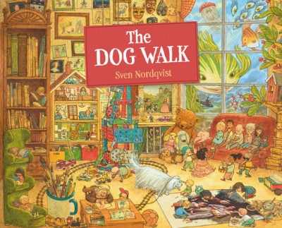 The Dog Walk foto