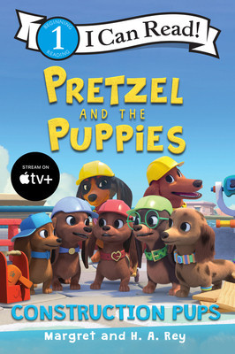 Pretzel and the Puppies: Construction Pups foto