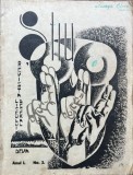 Stiu. Revista Liceului Decebal Deva, nr. 2, 1 aprilie 1937