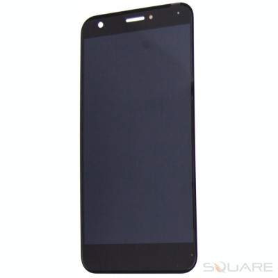 LCD ZTE Blade A512 + Touch, Black foto