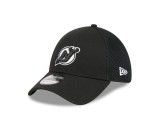 New Jersey Devils șapcă de baseball NEW ERA 3930 neo black - M/L