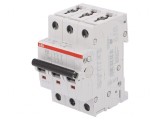 &Icirc;ntrerupător de Supracurent 20A 3 Poli 6kA 230/400VAC