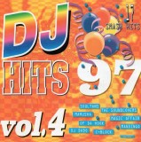 Various - DJ Hits '97 Vol. 4, CD