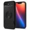 Husa pentru iPhone 16e - Spigen Slim Armor MagSafe - Black
