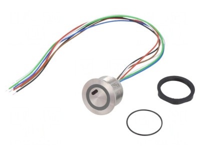 Comutator Anti-Vandalism SPST 0.1A 42VAC/60VDC foto