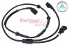 Senzor ABS / turatie roata SEAT ALHAMBRA (7V8, 7V9) (1996 - 2010) METZGER 0900255