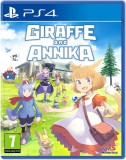 Giraffe And Annika PS4, NIS AMERICA
