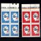 M1 TX7 11 - 1969 - Colaborarea cultural - ecomomica intereuropeana perechi patru