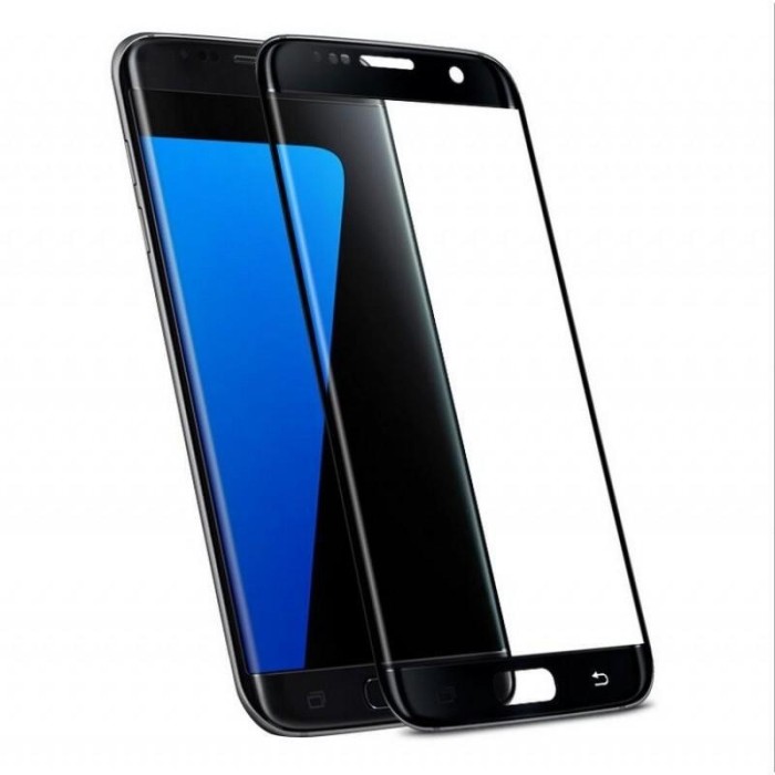 Folie de sticla Samsung Galaxy S7 Edge, Elegance Luxury margini curbate... Folie de sticla Samsung Galaxy S7 Edge, Elegance Luxury margini curbate...