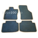 Covorase cauciuc auto dedicate Skoda Octavia III IV 902402 - seria Design