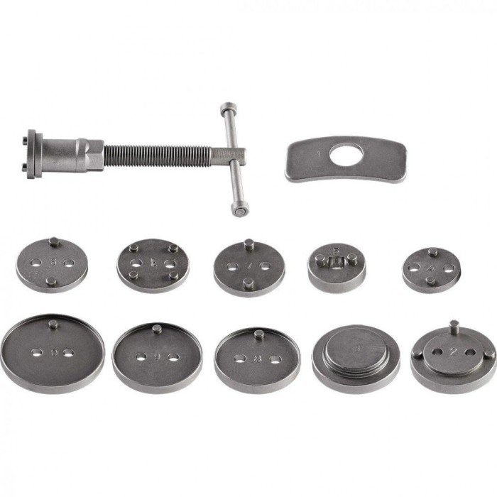 Set separare discuri, 12 piese 11-123
