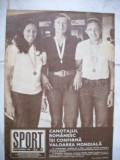 Revista Sport nr.9-1979