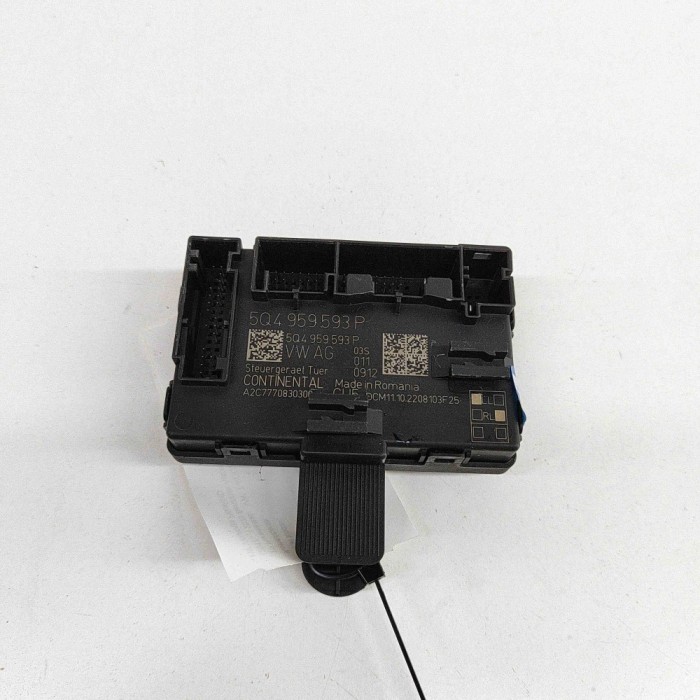 Modul de control ușă dreapta față VW T-ROC A11 2023 OEM: 5Q4959593P,A2C7770830300 27917489