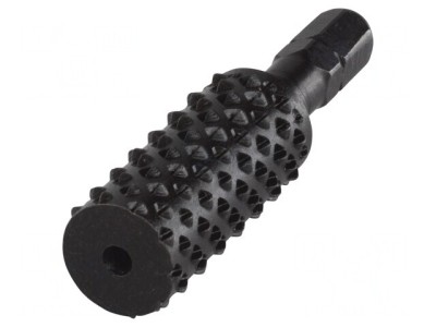 Freza Biax &amp;Oslash;13,5mm Oțel Scule Lemn 1/4 Hexagonal foto
