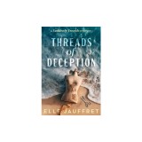 Threads of Deception: A Suddenly French Mystery