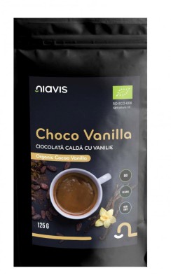 Choco Vanilla Mix Ecologic 125 grame Niavis foto