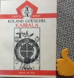 Kabbala Roland Goetschel