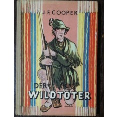 DER WILDTOTER - J.F.COOPER