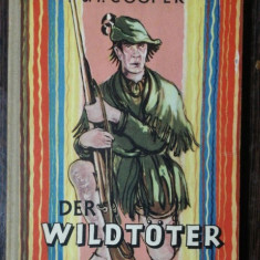 DER WILDTOTER - J.F.COOPER