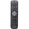 Telecomanda universala pentru PHILIPS LED/LCD 398GR8BD-3NT, neagra