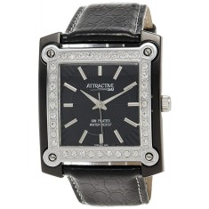 Ceas damă Q&amp;Q Attractive DA05J502Y