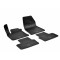 Set covorase auto din cauciuc tip tavita Renault Captur II 2019-