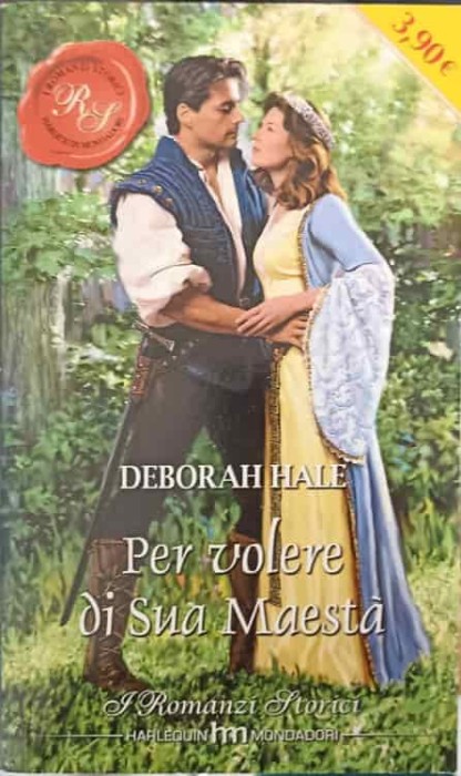 PER VOLERE DI SUA MAESTA-DEBORAH HALE-242557