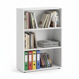 Cumpara ieftin Biblioteca Adore Rio Mini, 3 rafturi, 72 x 109 x 34 cm
