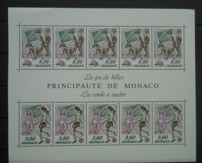BLOC MONACO foto