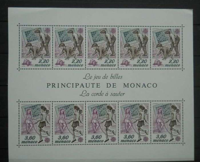 BLOC MONACO