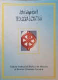 Teologia Bizantina - John Meyendorff, Ed. Institutului Biblic, 1996, Romana, Carte Religioasa