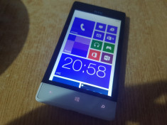 TELEFON HTC WINDOWS PHONE 8S IN STARE BUNA SI LIBER DE RETEA foto