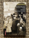 Familia Flondor versus destinul Bucovinei istorice - Daniel Hrenciuc