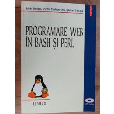 Programare web in Bash si Perl- Sabin Buraga