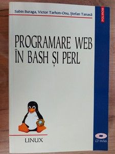 Programare web in Bash si Perl- Sabin Buraga foto