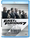 Furios si Iute 7 (Blu Ray Disc) / Fast &amp; Furious 7 | James Wan