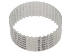 Curea dințată T5 25mm 200mm 40 dinți