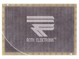 Placă universală dublu față ROTH ELEKTRONIK RE233-LF 114,3x165,1mm