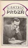 G. BACOVIA - PROZA